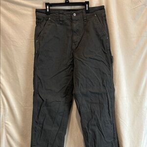 Men's Aeropostale cargo Gray Pants